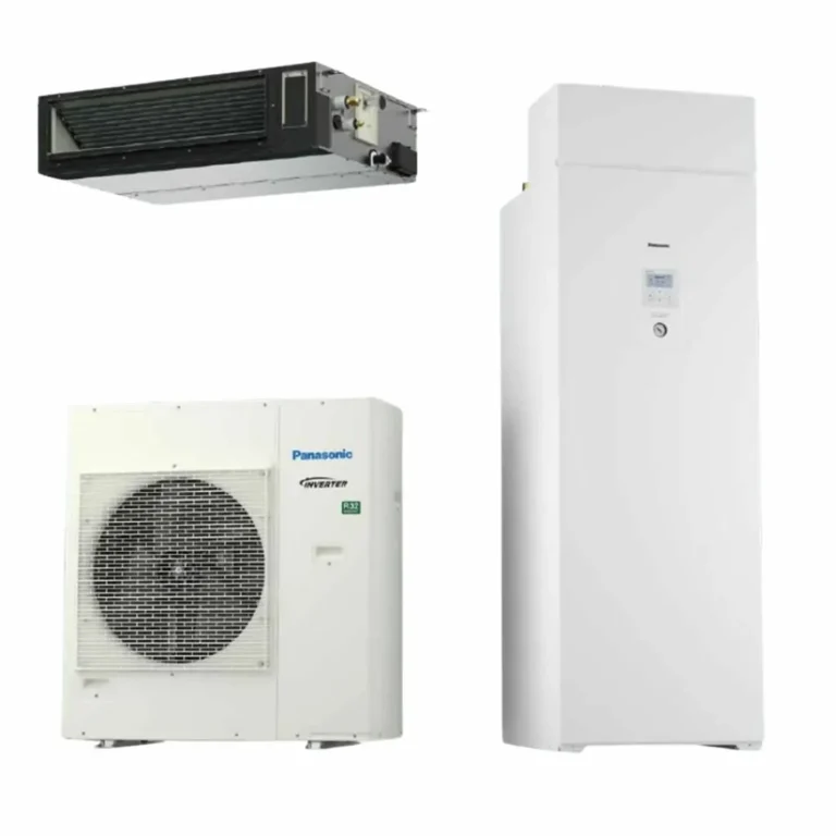 Panasonic warmtepomp