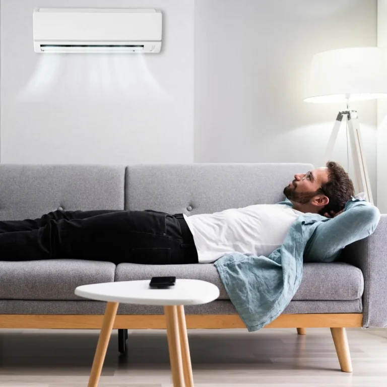 airco in huis