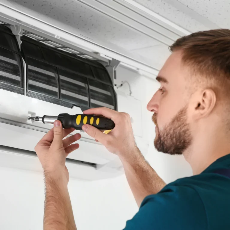 Onderhoud airco