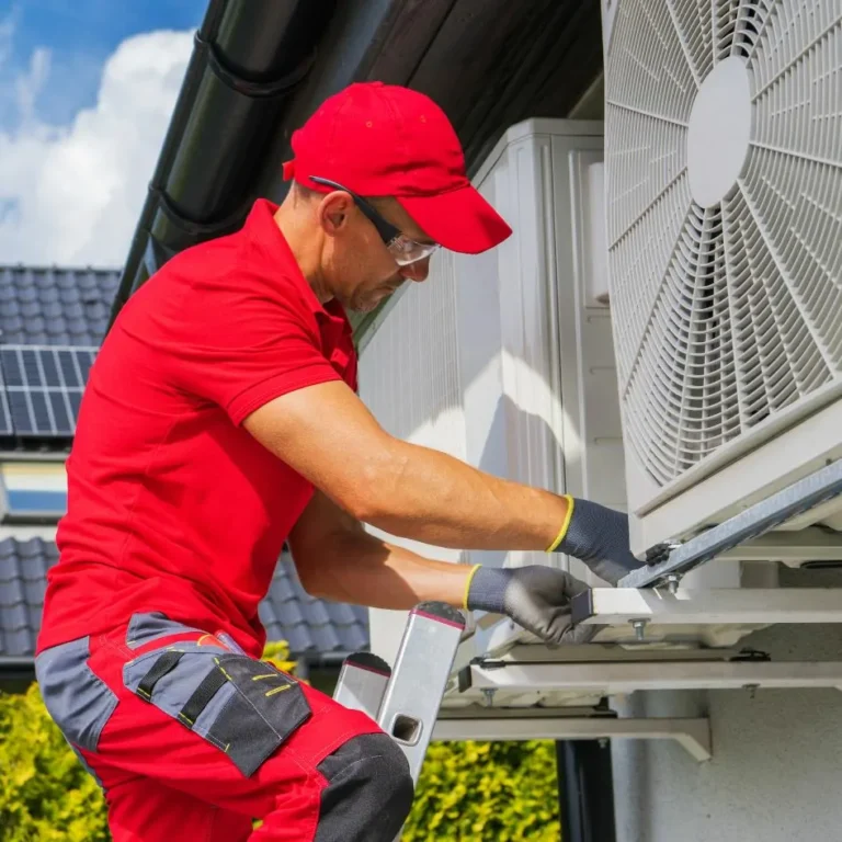 Panasonic warmtepomp