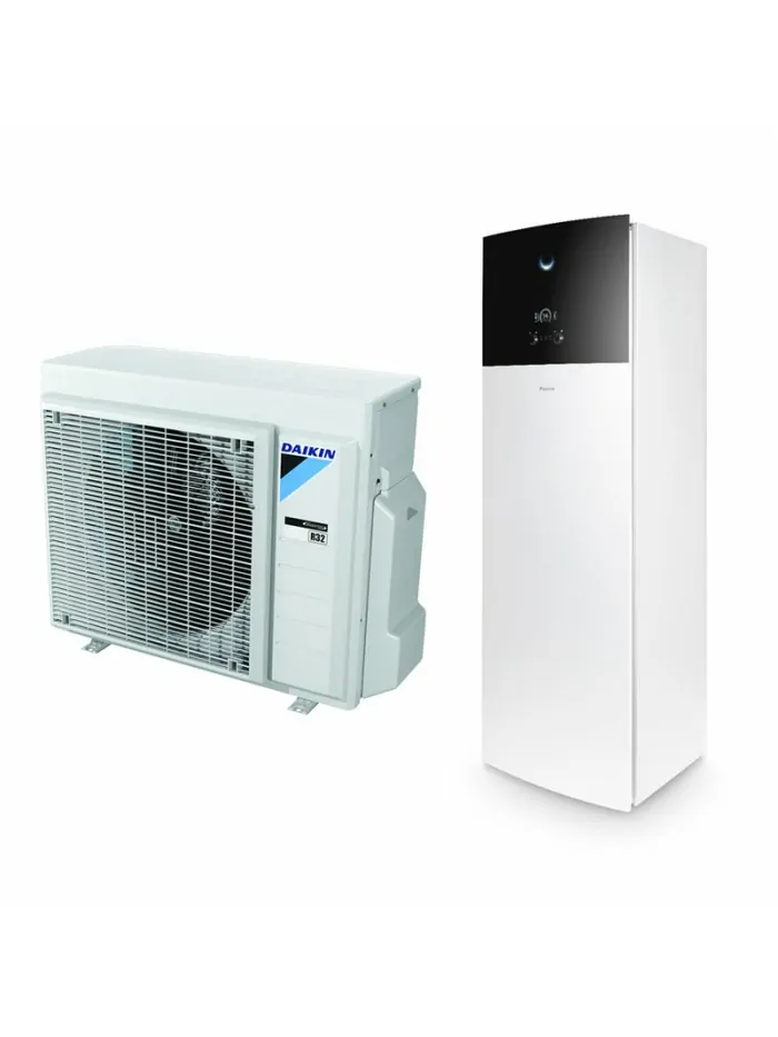 Daikin warmtepomp
