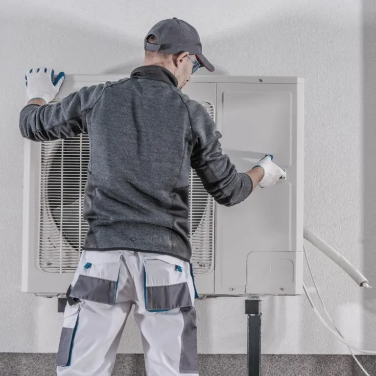 hvac en vloerverwarming